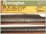 Remington 700 Classic 8mm Rem Mag NIB - 4 of 4