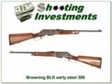 Browning BLR 308 Win early steel receiver - 2 of 4