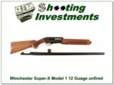 Winchester Super-X Super X Model 1 looks unfired! - 1 of 4