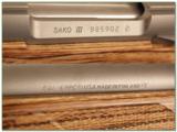 Sako 75 III Stainless Laminated HB 6PPC as new - 4 of 4
