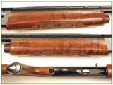 Vintage Remington 1100 Trap near new XX Wood! - 3 of 4