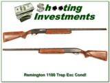 Vintage Remington 1100 Trap near new XX Wood! - 2 of 4