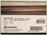 Browning 22 Auto Stainless Laminated Octagonal ANIB - 4 of 4