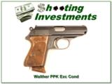 Walther PPK 32 made in 1936 Germany EXC Cond! - 2 of 4