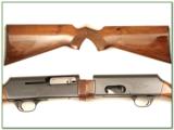 Browning 2000 12 Gauge 1974 28in VR NIB! - 1 of 4