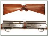 Browning A5 12 Ga 53 Belgium Collector condition! - 2 of 4