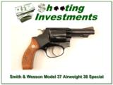 Smith & Wesson Model 37 Airweight 38 Special 3in - 2 of 5