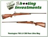 Remington BDL LH 300 RUM - 1 of 4