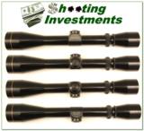 Leupold Vari-X II 3-9 X40 Gloss scope Exc Cond - 1 of 1