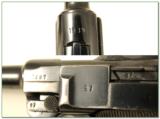 German Luger Mauser 9mm 1939 Holster! - 4 of 4