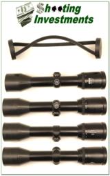Zeiss Davari C 3-9 x 36 Rifle Scope near new with covers! - 1 of 1