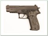 Sig Sauer P226 ANIC with factory laser sights! - 6 of 8