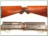 Browning A5 Light 12 61 Belgium - 1 of 4