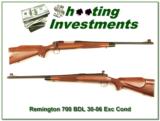 Remington Model 700 BDL 30-06 - 1 of 4