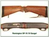 Remington SP-10 10 Gauge Semi-auto - 3 of 4