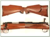 Remington 700 BDL Varmint Special 222 Rem - 1 of 4