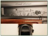 Browning A5 Sweet Sixteen 1951 Belgium Solid Rib - 4 of 4