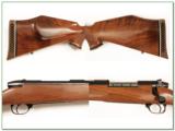 Weatherby Mark V Custom Shop LH 340 as new! - 2 of 4
