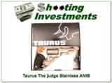 Taurus The judge Stainless ANIB - 1 of 4