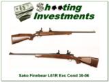 Sako Finnbear L61R 30-06 Exc Cond - 1 of 4