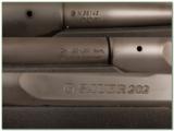 Sauer 202 in 22-250 as new unfired! - 4 of 4