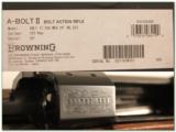 Browning A-bolt II Medallion 223 Rem last of the new ones! - 4 of 4