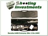 Beretta A400 Extreme 26in 3.5in 12 Gauge ANIC - 1 of 4