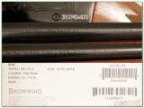 Browning BAR Safari Mark II NIB 7mm WSM BOSS! - 4 of 4