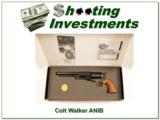 Colt Walker 1847 2nd Gen 9" .44Cal NIB - 1 of 4
