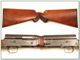 Browning A5 56 Belgium Sweet Sixteen 28in Modified! - 2 of 4