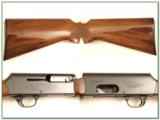 Browning 2000 12 Gauge Belgium 1976 28in VR ANIB! - 2 of 4