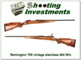 Remington 700 Vintage Stainless 264 Win Mag! - 1 of 4