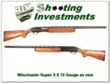 Winchester Super-X 2 II 12 gauge as new! - 1 of 4