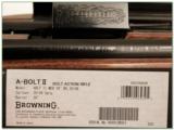  Browning A-bolt II Medallion 30-06 Win last ones! - 4 of 4