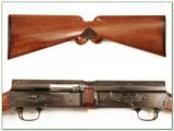 Browning A5 20 Gauge 59 Belgium Vent Rib - 2 of 4