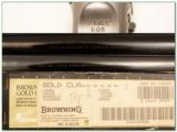 Browning A5 GOLD CLASSIC Belgium NIB SN # 6! - 4 of 4