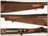 Winchester Model 70 Featherweight 25 WSSM an new - 3 of 4