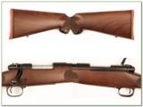 Winchester Model 70 Featherweight 25 WSSM an new - 2 of 4