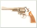 Smith & Wesson 19-4 357 Magnum Chrome 6 in - 2 of 4