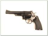 Smith & Wesson 25-5 45 Colt Blued 6 in - 2 of 4