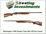 Remington 1100 Classic Trap 12 Ga with 30in Target Contour barrel - 1 of 4