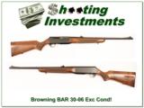 Browning BAR 30-06 Exc Cond! - 1 of 4
