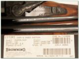 Browning Citori Grade 6 VI 12 Gauge Superlight NIB Unfired XX Wood! - 4 of 4