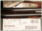 Browning Citori Grade 6 VI 20 Gauge NIB Unfired XX Wood! - 4 of 4