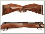 Weatherby Mark V Deluxe Left Handed 300 Wthy Mag Exc Cond - 2 of 4