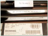 Browning Custom Trophy A-bolt NIB 300 Win Mag! - 4 of 4