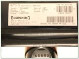 Browning A5 Light 12 28in Invector new in box! - 4 of 4
