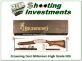 Browning Gold 12 Gauge Millennium Belgium made! - 1 of 4