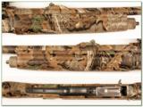 Browning A5 2 barrel hunting combo 12 gauge camo! - 3 of 4