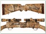 Browning A5 2 barrel hunting combo 12 gauge camo! - 2 of 4